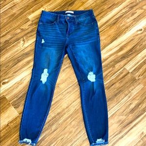 lauren conrad super skinny